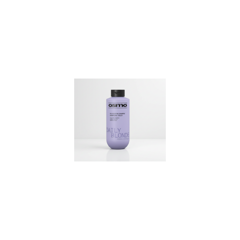 Osmo Purple Daily Blonde Silverising Shampoo | Sha