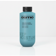 OSMO Deep Moisture Shampoo | Keratin Complex & Pataua Oil | Deep Hydration | Dry,