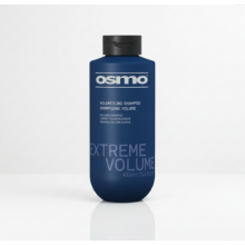 Osmo Extreme Volume Shampoo | Fuller hair with Natural Proteins | Vegan. 400ml