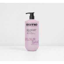 OSMO Colour Save Shampoo | Vitamin E & UV Filters | Anti-Fade for Coloured Hair.