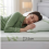 King Bamboo Memory Foam Mattress Topper 3