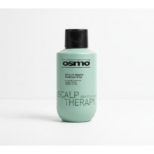 OSMO Scalp Therapy Detoxify Shampoo | Clarifying Cleanser | Removes Product Build-Up | Vegan. 100ml