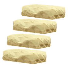 Pack of 4 Not Interlaced Ice Security Plant Canopies for-Y