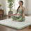 Single Bamboo Memory Foam Mattress Topper 4
