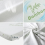 Single Bamboo Memory Foam Mattress Topper 6