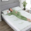 Single Bamboo Memory Foam Mattress Topper 8