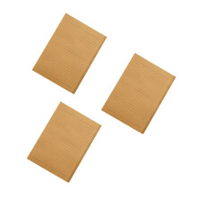 Papier D'écriture Khaki Kraft Classique Pour Notes Poèmes