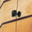 Support Caméra Magnétique ABS Noir Pour Murs Extérieur Maison 3