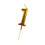 Chiffre En Cire Pour Anniversaire 7
