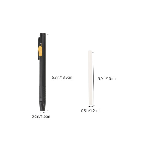 2Sets Multi Color Precision Tailor Pens for DIY Sewing and Embroidery 1