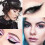 60Pcs Assorted Loose Eyeshadow Pigments Set Glitter 6