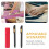 2Sets Multi Color Precision Tailor Pens for DIY Sewing and Embroidery 5
