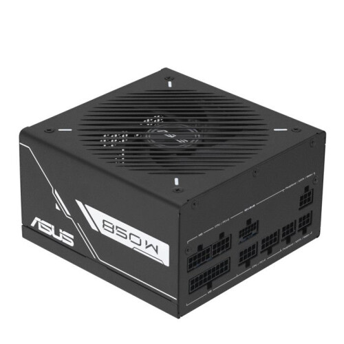 ASUS ASUS PRIME-850G (SORT) Strømforsyning 1