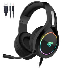 Havit Gamenote H2232d RGB - gaming headphones