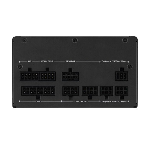 ASUS ASUS PRIME-850G (SORT) Strømforsyning 2