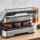 Tefal TEFAL GC 773D Optigrill elektrisk grill 3