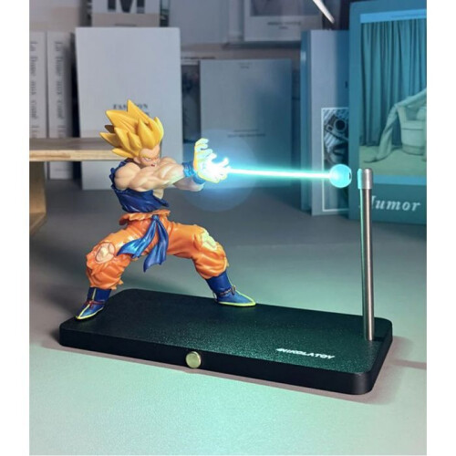 VEILLEUSE DRAGON BALL KAMEHAMEHA 1