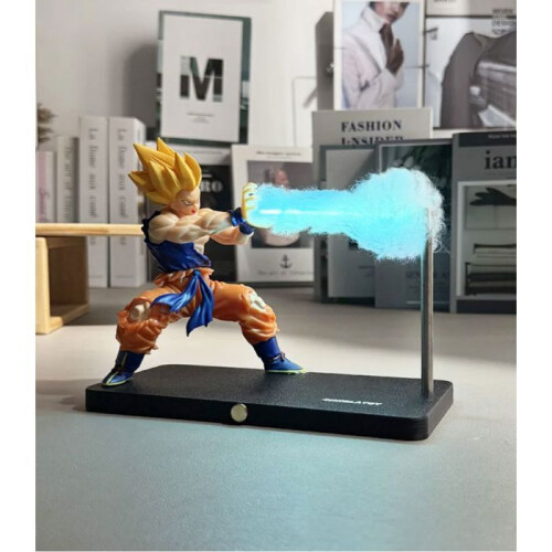 VEILLEUSE DRAGON BALL KAMEHAMEHA 2