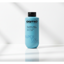OSMO Super Blue Zero Orange Shampoo for Brunettes | Blue Toning | No Yellow or Brass | Vegan. 400ml