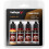 VAL72385 - AV Vallejo Game Color Set - Leather Colors (x4) 1