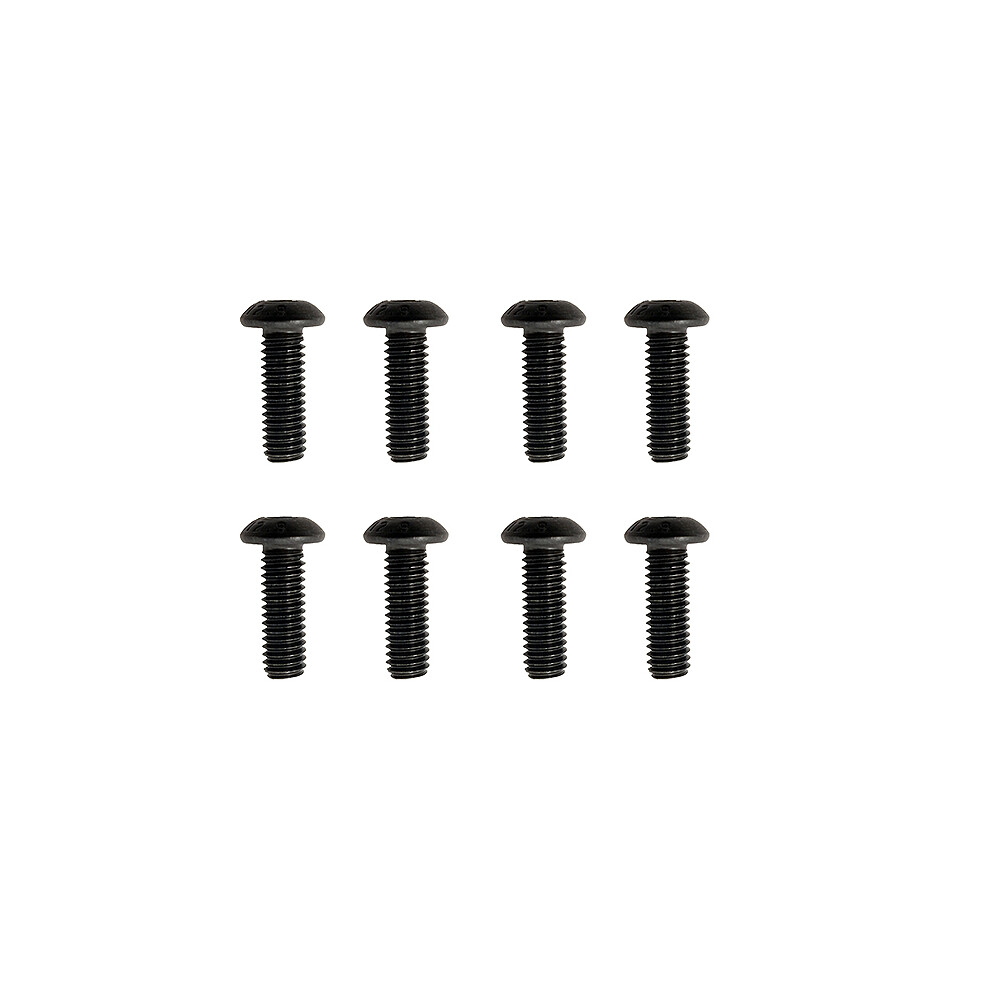 Ftx Button Head Hex Screw M4 X 10Mm Ftx9652 5056135726921