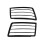 Car Headlight Lampshade Car Lamp Shade Car Headlight for 1
