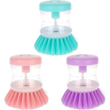 3 kitchen pot cleaning brushes, cleaning tools, keep the kitchen clean