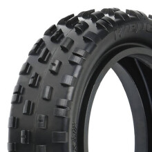 Pro-Line 1:10 Wedge Gen 3 CR3 2WD Front 2.2" Carpet Buggy Tires (2) PRO8283-303