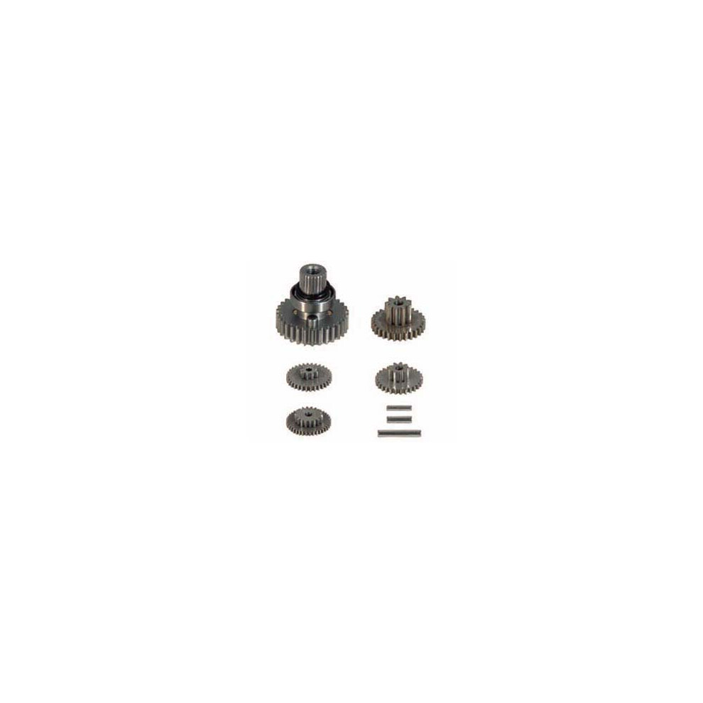 Photos - Parts for Drones & RC models SAVOX SA1283SG Gear Set SAV-SGSA1283SG 