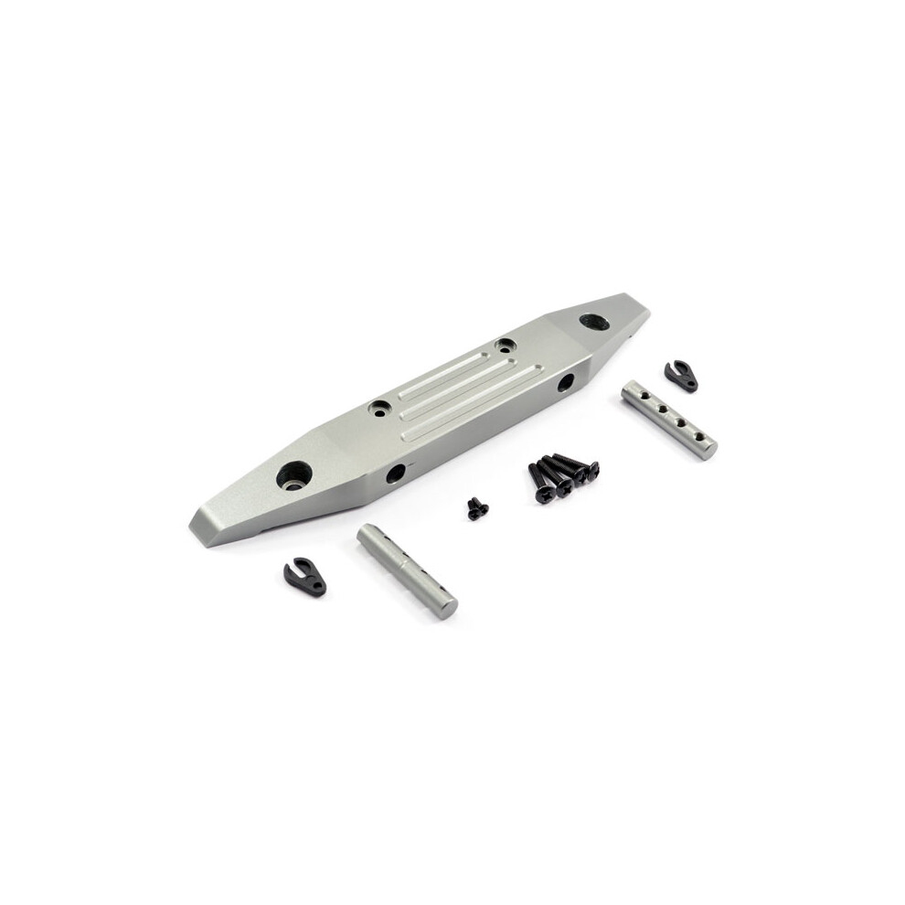 Ftx Outback Aluminium Rear Bumper Ftx8237 5055323980633