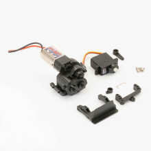 FTX Outback Mini XP Evo Complete Transmission FTX9353
