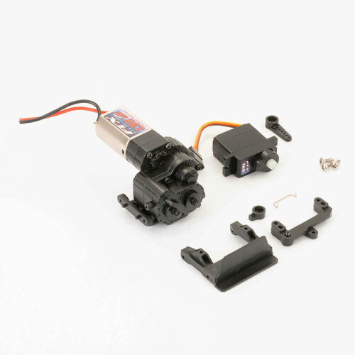 FTX Outback Mini XP Evo Complete Transmission FTX9353