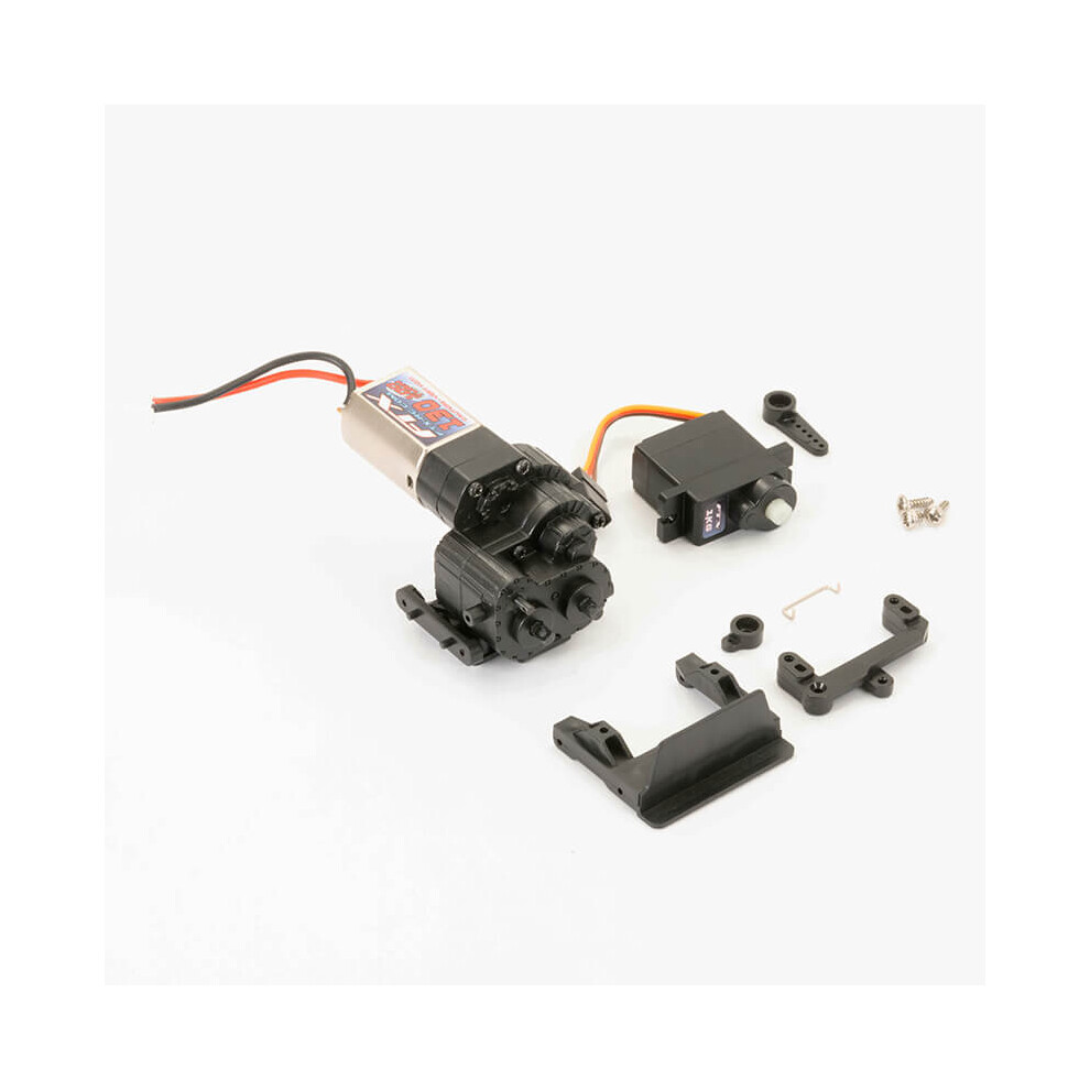 Ftx Outback Mini Xp Evo Complete Transmission Ftx9353 5056135766774