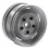 FTX Outback Steel Lug Wheel (2) - Grey FTX8171G 1