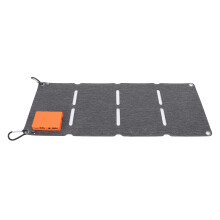 Tienda de campaña para acampar al aire libre para 4 personas impermeable ligera y transpirable con bolsa de transporte