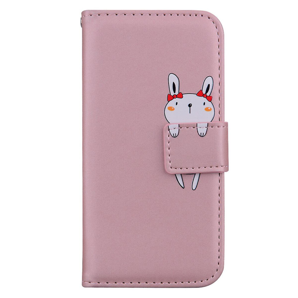 Compatible Iphone 14 Plus Case Leather Wallet Flip Phone Case:iphone 14 Plus-Rose Gold 8291303216461