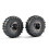 FTX Ravine Mounted Wheels & Tyres (Pr) FTX8944 1