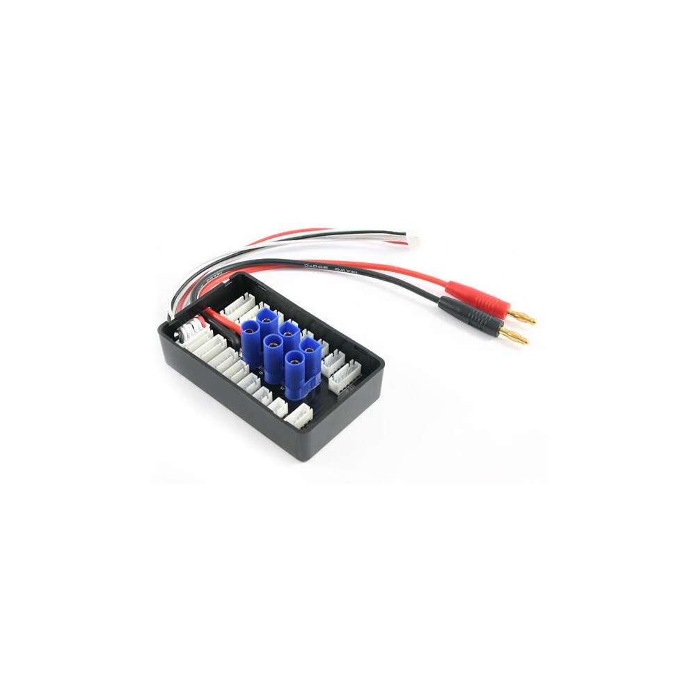 Etronix Paraboard W/Ec5 Connector & Xh Balance Et0291 5055323951251