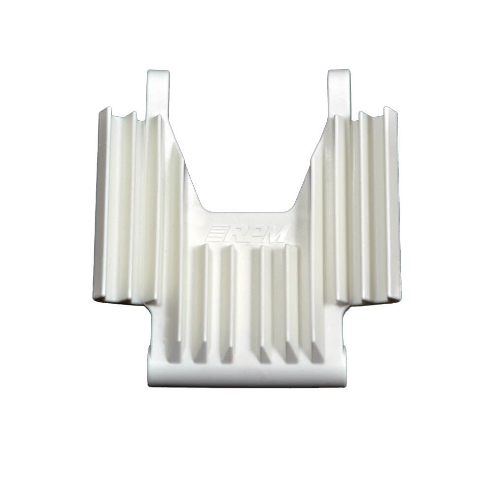 Rpm Crash Structure (Radiator) For Losi Promoto Dyeable Rpm72201 White 672415722015