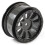 FTX Hooligan Rally Wheels (Pr) Black FTX6464B 1