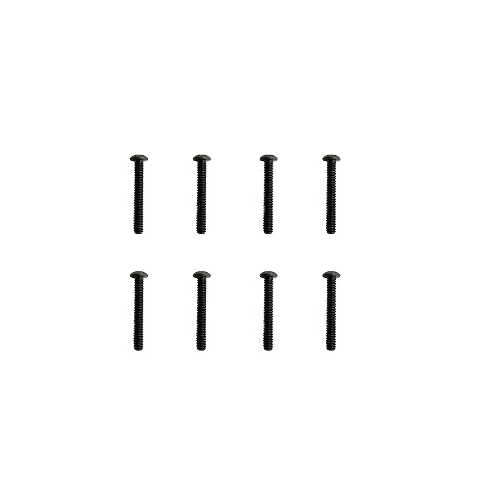 Ftx Button Head Hex Screw M3 X 22Mm Ftx9655 5056135726952