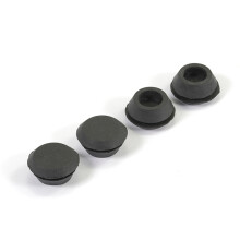 Deluxe Rotating Maintenance Stand Spare Foot Pads (4Pc) FAST404-3