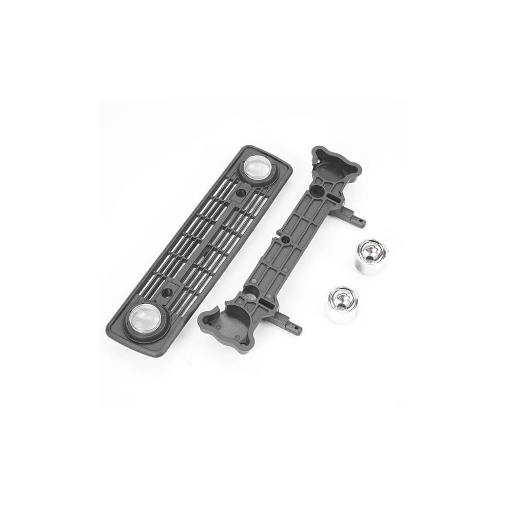 Ftx Outback 3 Treka Front Body Grill & Mount Set Ftx10065 5056135747230