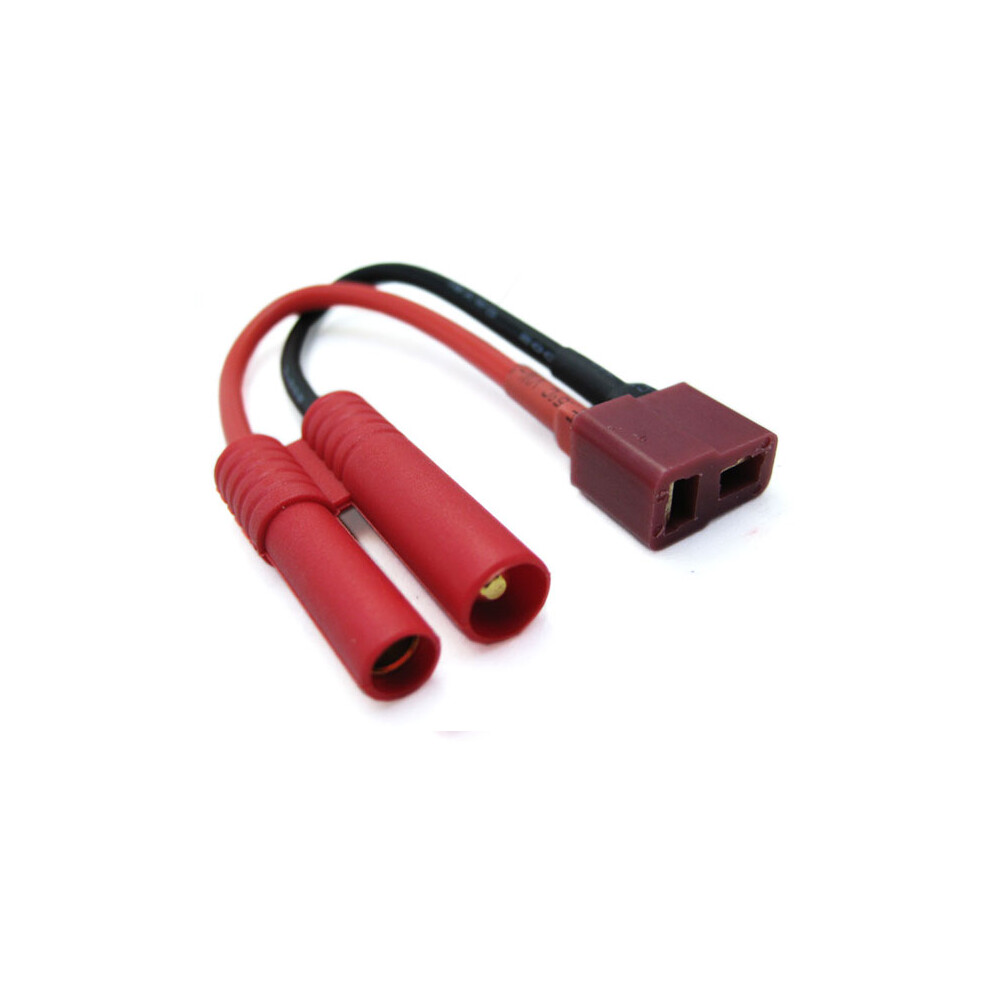 Etronix Female Deans To 4.0Mm Connector (W/Housing) Adaptor Et0834 5055323930546