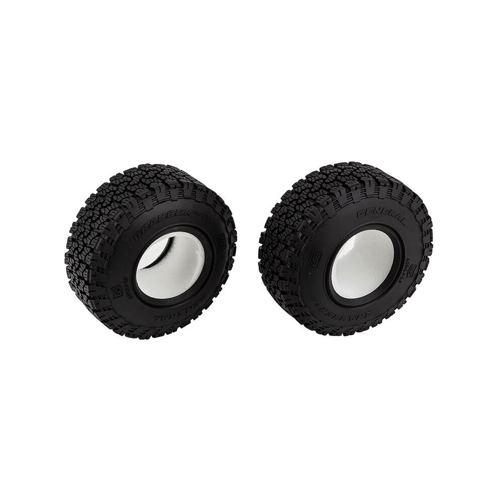Element Rc General Grabber A/T X Tyres, 1.9 In, 4.19 In Dia El42275 784695422759