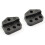 FTX Mighty Thunder/Kanyon Support Rod Holder Left (2Pc) FTX8406 1