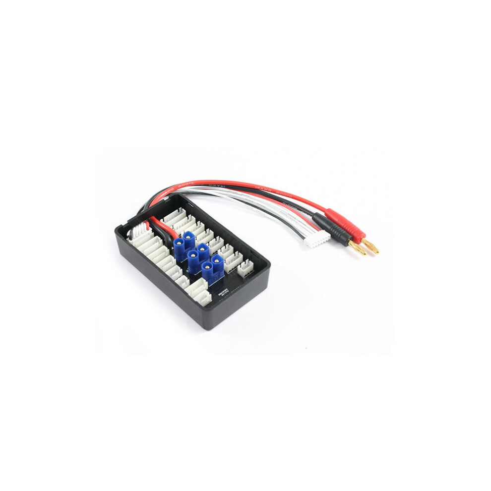 Etronix Paraboard W/Ec3 Connector & Xh Balance Et0289 5055323951237