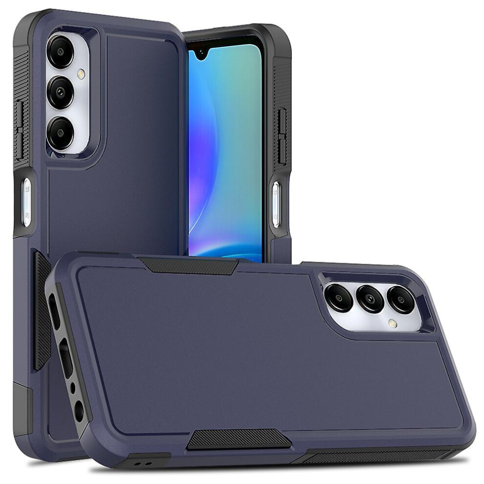 Compatible Samsung Galaxy A05s 2 In 1 Pc + Tpu Phone Case:dark Blue 3592637371013