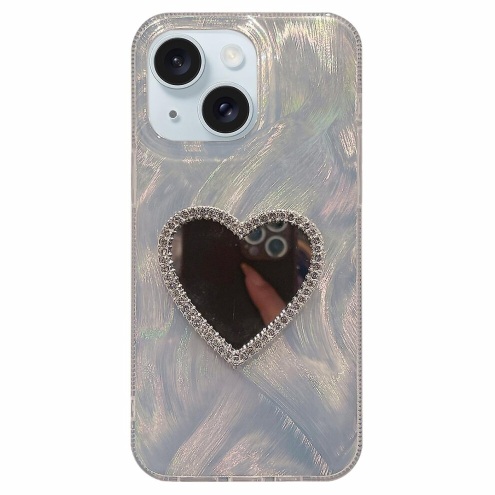 Compatible Iphone 13 Pro Max Dual-Sided Imd Pc + Tpu Phone Case With Mirror 7623462380614
