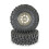 FTX Tracker Wheel/Tyre Complete (Pr) FTX10321 1